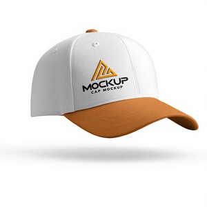 หมวกเบสบอลพิมพ์โลโก้ตามสั่ง หมวกทรัคเกอร์ตาข่ายด้านหลัง ขายส่ง - Product Image 4