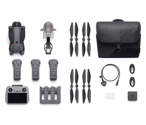 MAVIC 4 Pro Fly More Combo RC 2 Three Batteries 30km O4+ Video Transmission Mavic 4 Drone for Inspecting Mapping - Product Image 5