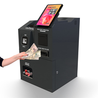 Meilleures ventes : Caisse enregistreuse automatique haute vitesse et kiosque de paiement libre-service avec SDK