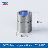 Tube laser CO2 industriel de haute qualité ZNK QBH Reci BWT Max, miroirs IPG Kaiplin, découpe de précision, nouveau laser