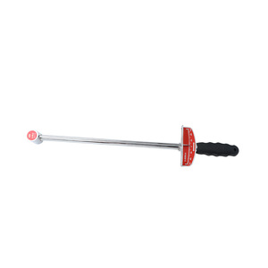 Clé dynamométrique 1/2 pouce en acier au chrome vanadium réglable pour la réparation des pneus de voiture, outil manuel - Product Image 1
