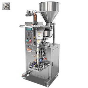 Empaquetadora de Alimentos de Gránulos Pequeños FKJX, Multifuncional, de Alta Velocidad, con Capacidad de 60-100 Bolsas por Minuto - Product Image 5
