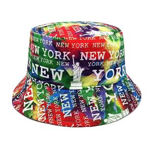 Summer Bucket <b>Hat</b> Custom Embroidery Sublimation Polyester Cotton Bucket <b>Hats</b> Unisex Golf Bucket <b>Hats</b> <b>for</b> Outdoor Sport - Product Image 3