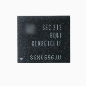 New and Original KLM8G1GETF-B041 <strong>IC</strong> <strong>Chip</strong> BGA Electronics Components With Great Price KLM8G1GETF-B041 - Product Image 1