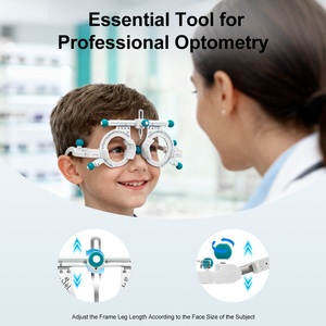 กรอบแว่นทดลองปรับได้ Aist Optics รุ่น TF-M9 สำหรับตรวจวัดสายตา - Product Image 3