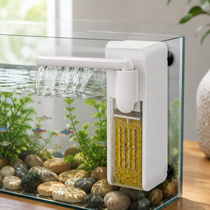 <span class=keywords><strong>Filter</strong></span> Akuarium Yee Tiga-dalam-Satu Pemurnian Air Sirkulasi Oksigenasi Pompa <span class=keywords><strong>Filter</strong></span> Tangki Kecil Mini Senyap Terintegrasi - Product Image 6