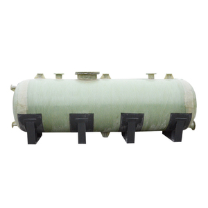 Tanque de almacenamiento FRP para la industria alimentaria Tanque GRP de grado sanitario para almacenamiento de aceite comestible - Product Image 6