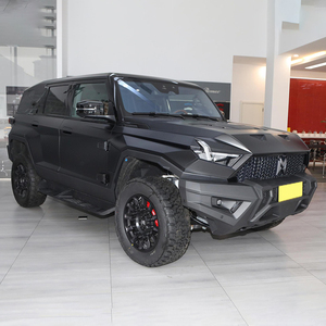 Absolutely New <strong>Dongfeng</strong> Mengshi <strong>Dongfeng</strong> M-hero 917 Off-road Car SUV EREV <strong>Dongfeng</strong> <strong>Warrior</strong> 917 Car New Energy Vehicles - Product Image 3