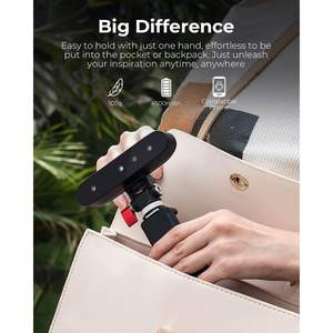 Escáner 3D Creality Cr Scan Ferret 30 Fps Precisión de 0.1mm a Todo Color Inalámbrico para Android - Product Image 6