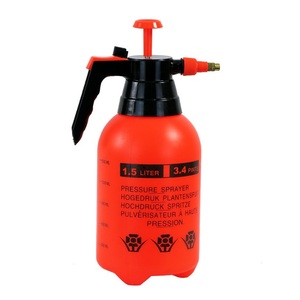 2L High <strong>Pressure</strong> Hand Pump Trigger <strong>Sprayer</strong> <strong>Bottle</strong> - Product Image 1