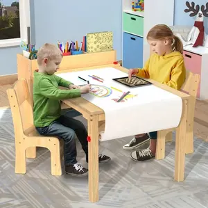 Toffy & Vrienden Kinderen Tafelstoelen Spelen Tafel Bureau En Stoel Set Peuter Tafel En Stoel Set Kinderen Meubels