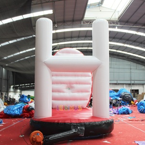 Castillo hinchable comercial, juego deportivo interactivo, castillo inflable, doble ecualizador, <span class=keywords><strong>casa</strong></span> de rebote de rugby a la <span class=keywords><strong>venta</strong></span> - Product Image 3