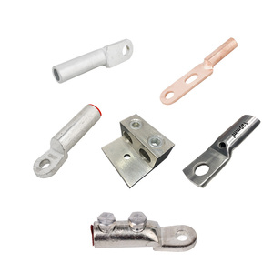 YOJIU alluminio aletta comprimere tipo cavo terminale elettrico connettore a spinta tipo olio spina con spine in rame - Product Image 2