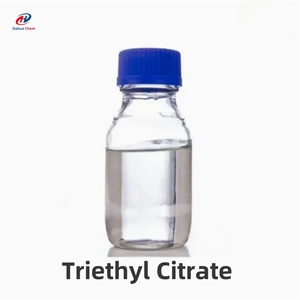 99% Purity Triethyl Citrate TEC Colorless Liquid Biodegradable Plasticizer For Cosmetic Skin Care And Daily Chemical Formulation - Product Image 3