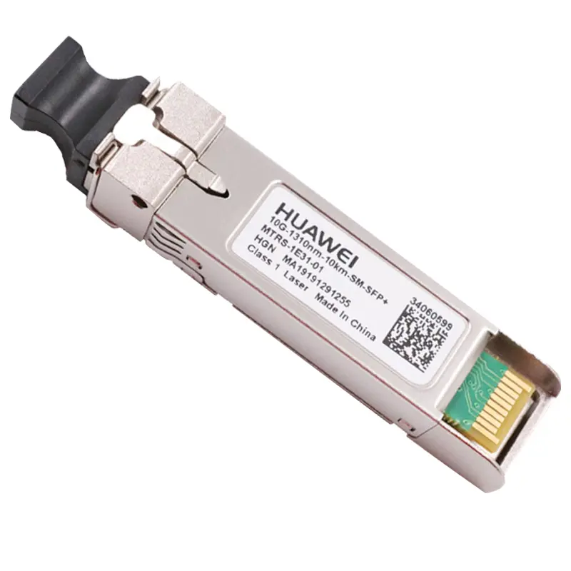 عبوة جديدة أصلية 10G-1310 نانومتر 1.4 كم-SM-SFP+ 10G وحدة إرسال واستقبال فردية من سيسكو MTRS-1E21-01