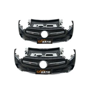 Venta caliente de <span class=keywords><strong>segunda</strong></span> <span class=keywords><strong>mano</strong></span> GLC250 GLC300 GLC350 W254 X254 Kit de cuerpo de parachoques delantero con montaje de radiador para <span class=keywords><strong>Mercedes</strong></span> <span class=keywords><strong>Benz</strong></span> - Product Image 4