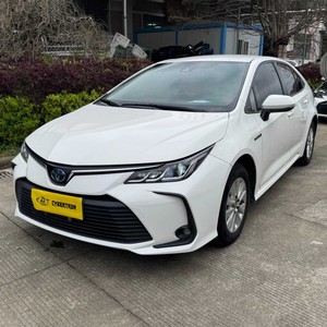 Toyota <span class=keywords><strong>Corolla</strong></span> <span class=keywords><strong>Hybride</strong></span> d'occasion <span class=keywords><strong>2021</strong></span> 1.8L E-CVT Édition Pioneer Véhicules d'occasion en bon état Voitures d'occasion Grand stock disponible - Product Image 1