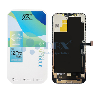 Écran LCD de remplacement pour <span class=keywords><strong>iPhone</strong></span> 12 Pro Max, ensemble numériseur tactile 3D pour pièces de réparation <span class=keywords><strong>iPhone</strong></span> 12 - Product Image 2