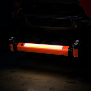 Luz de Trabajo Magnética LED Vevor para Debajo del Capó, 1250LM, Batería Recargable de 6000mAh, Iluminación para Reparación de Automóviles - Product Image 2