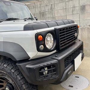 Protector de capó estilo Raptor compatible con Suzuki Jimny JB74 de 2019 a 2025 - Product Image 5