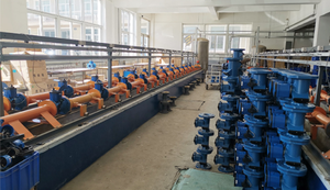 80 मिमी स्मार्ट ip68 अल्ट्रासोनिक पानी मीटर एमबस/मॉडबस सामुदायिक सिंचाई बैटरी संचालित ओएम/ओएम अनुकूलन योग्य आईएसओ 10 वर्ष - Product Image 4