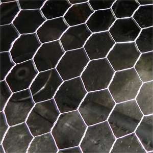 <span class=keywords><strong>Grillage</strong></span> hexagonal galvanisé durable pour poulaillers, vente chaude, directement <span class=keywords><strong>de</strong></span> l'usine - Product Image 3
