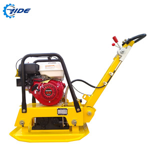 <span class=keywords><strong>Plaque</strong></span> <span class=keywords><strong>vibrante</strong></span> compacteuse à moteur essence YDP125, <span class=keywords><strong>plaque</strong></span> 62x40CM, profondeur 30CM, haute efficacité - Product Image 2
