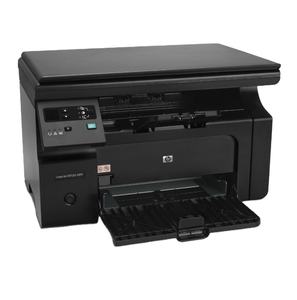 Nouvelle <span class=keywords><strong>imprimante</strong></span> laser M1136 MFP <span class=keywords><strong>noir</strong></span> <span class=keywords><strong>et</strong></span> <span class=keywords><strong>blanc</strong></span> de haute qualité <span class=keywords><strong>imprimante</strong></span> A4 multifonctionnelle tout-en-un pour bureau à domicile - Product Image 4