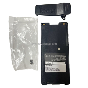 Batterie Li-ion d'origine <span class=keywords><strong>ICOM</strong></span> BP-210N pour radio <span class=keywords><strong>VHF</strong></span> <span class=keywords><strong>portable</strong></span> marine IC-M25 IC-M25EURO BP-210N <span class=keywords><strong>ICOM</strong></span> BP-210N BP210N - Product Image 3