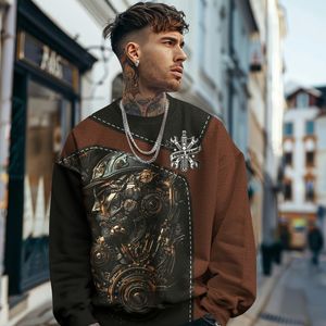 <span class=keywords><strong>Pull</strong></span>-over personnalisé unisexe pour homme, mécanicien en métal, imprimé sur toute la surface, <span class=keywords><strong>pull</strong></span>-over personnalisé pour homme, femme, idée cadeau pour mécanicien, homme - Product Image 4
