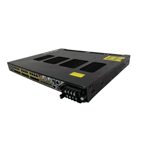 สวิตช์อีเธอร์เน็ตอุตสาหกรรมรุ่น IE-5000-16S12P 16 พอร์ต 1G SFP และ 12 พอร์ต 10/100/1000 LAN แบบฐาน รองรับการเชื่อมต่อแบบ Stackable ฟูลดูเพล็กซ์และฮาล์ฟดูเพล็กซ์ - Product Image 4