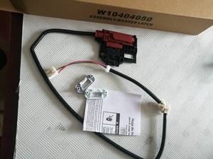 W10404050 W10238287 Interrupteur de verrouillage pour <span class=keywords><strong>lave</strong></span>-<span class=keywords><strong>linge</strong></span> Whirlpool, pièces de rechange pour <span class=keywords><strong>lave</strong></span>-<span class=keywords><strong>linge</strong></span>, <span class=keywords><strong>kit</strong></span> de verrouillage de couvercle, interrupteur de loquet de couvercle, pièces de <span class=keywords><strong>lave</strong></span>-<span class=keywords><strong>linge</strong></span> - Product Image 5