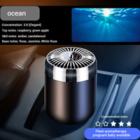 150g voiture arôme diffuseur voiture diffuseur parfum huile essentielle parfum solide parfum baume pour hommes
