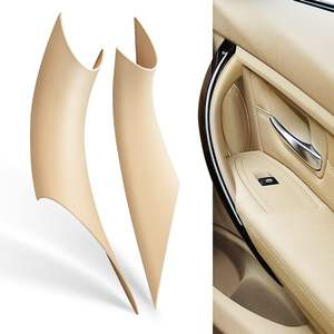 F30 Deurklink Trek Binnenbeschermhoes Zwart Koolstofvezel Autodeurbekleding Voor Bmw <span class=keywords><strong>3</strong></span>-serie 2013-2019 Bmw 320 328 330 335 M3 - Product Image 5