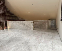 Dalles de quartz Calacatta, dalles de quartz imprimées en 3D pour carrelage mural et de sol