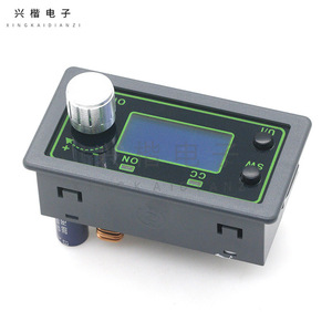 Xingkai Electronics 50V 5A DC DC <b>Converter</b> LCD Display Constant <b>Voltage</b> Current Lab Power Supply Module - Product Image 3