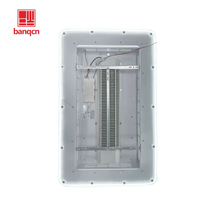 Ventilateur de plafond intelligent Banqcn avec éclairage pour maison connectée