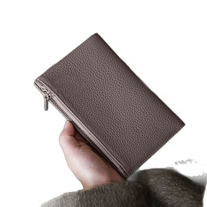 <b>RFID</b> <b>Blocking</b> Passport Holder Premium Minimalist Travel <b>Wallet</b> Document Folder Card Case Wholesales - Product Image 5