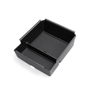 Plateau de rangement écologique en ABS pour accoudoir avec boîte organisatrice divisée et trou pour câbles pour l'intérieur du BYD Seal 5 DM-i - Product Image 1