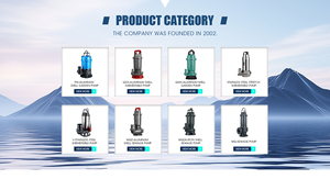 High-temperature Resistant 120m³/h Max.Flow DC Brushless Solar Aluminum Shell <b>Submersible</b> <b>Pump</b> for Agricultural Irrigation - Product Image 6