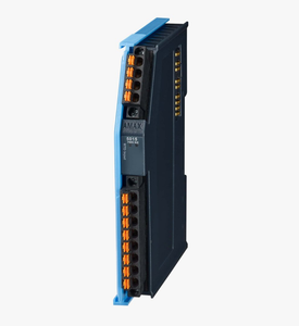 โมดูลอินพุต RTD 4 ช่องสัญญาณ EtherCAT I/O, PT100/1000, 2/3 สาย, 16 บิต - Product Image 1