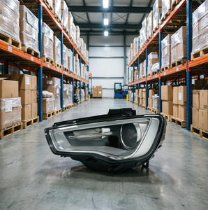 Conjunto de Faros Delanteros de Xenón D3S Remanufacturados con Calidad OEM, Listos para Instalar, para <span class=keywords><strong>Audi</strong></span> <span class=keywords><strong>A3</strong></span> 2013-2016 - Product Image 6