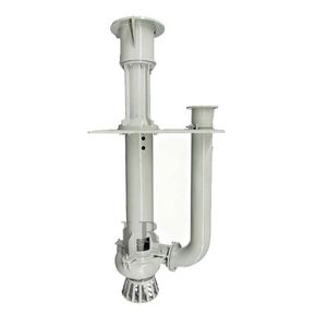 6inch Desilter Slurry <b>Pump</b> Vertical Submerged Sand Acid Resistant Sump <b>Pump</b> High Pressure Vertical Cast Slurry Sump <b>Pump</b> - Product Image 4