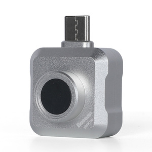 Bosean 256x192 Nacht-Wärme bild kamera modul Handy-Wärme bild kamera Typ c - Product Image 1