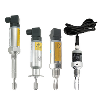 APX503 Diapason Capteur de niveau 100mm Sortie relais Matériau en acier inoxydable pour connecteur fileté Hersmann G1/2 liquide