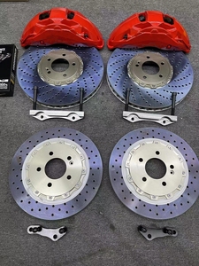 Hiệu Suất Cao Đĩ<span class=keywords><strong>a</strong></span> Phanh Bộ Phanh Đĩ<span class=keywords><strong>a</strong></span> Cho BMW E39 Cho Benz W204 C220 Phanh Đĩ<span class=keywords><strong>a</strong></span> Nhanh Chóng Vận Chuyển - Product Image 6