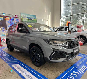 <span class=keywords><strong>Volkswagen</strong></span> Jettas VS5 2025 Version automatique FWD essence nouvelle <span class=keywords><strong>voiture</strong></span> FAW 1.4T Mini SUV prix d'usine Jettas Vs5 2023 Options complètes - Product Image 1