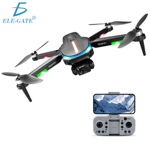 Ele-Gate Mini <b>Drone</b> RG100 Pro With Dual Camera WiFi Remote Control For <b>Outdoor</b> Use - Product Image 3