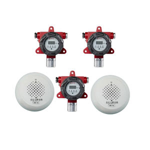 <span class=keywords><strong>Prix</strong></span> usine Ingénierie de protection contre les incendies Équipe professionnelle Surveillance des incendies électriques Système d'alarme automatique de gaz - Product Image 6