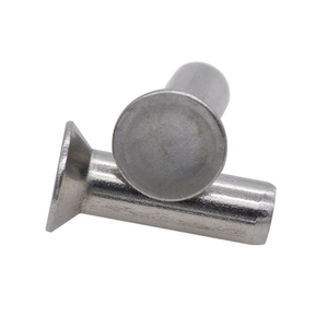 Remaches <span class=keywords><strong>de</strong></span> Cabeza Plana GB869, Remaches <span class=keywords><strong>de</strong></span> Cabeza Avellanada DIN661, <span class=keywords><strong>Remache</strong></span> Sólido <span class=keywords><strong>de</strong></span> Cabeza Avellanada - Product Image 1